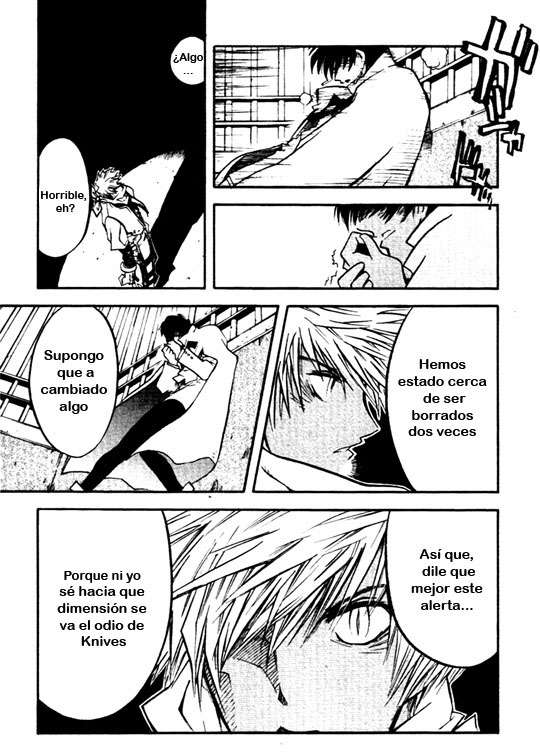 Read Trigun Maximum (es) Manga Online