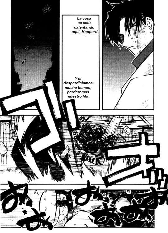 Read Trigun Maximum (es) Manga Online