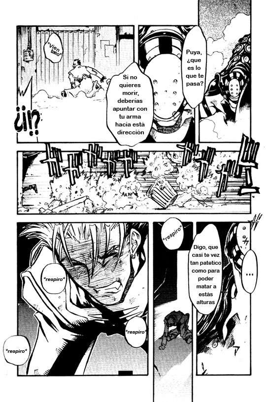 Read Trigun Maximum (es) Manga Online