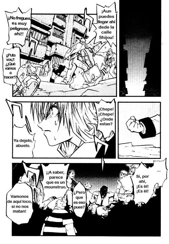 Read Trigun Maximum (es) Manga Online