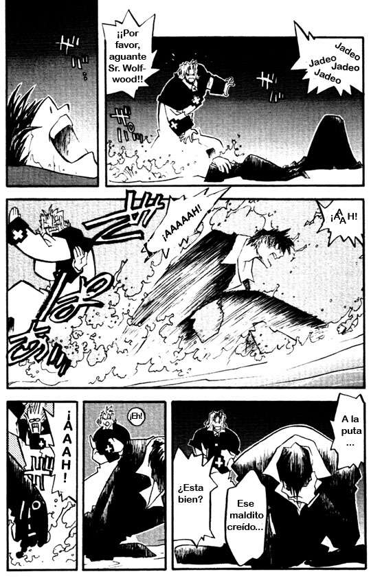 Read Trigun Maximum (es) Manga Online