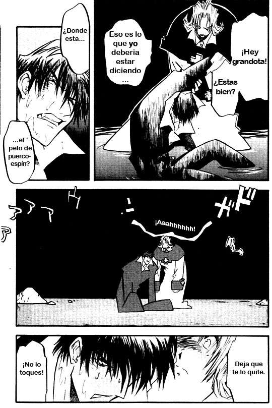 Read Trigun Maximum (es) Manga Online