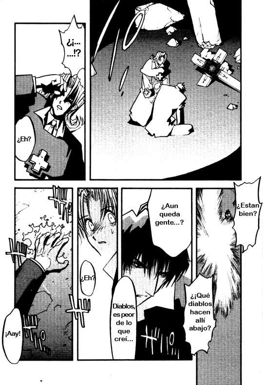 Read Trigun Maximum (es) Manga Online