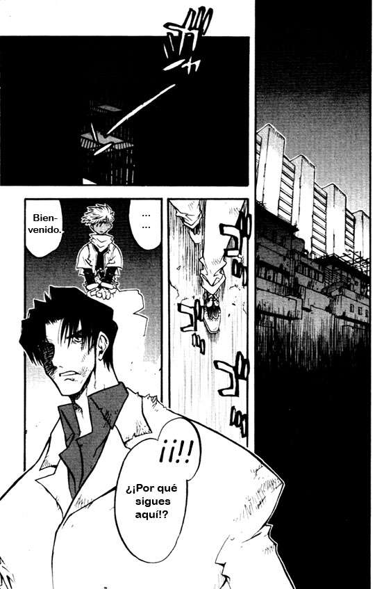 Read Trigun Maximum (es) Manga Online