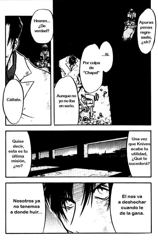 Read Trigun Maximum (es) Manga Online