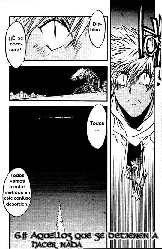 Read Trigun Maximum (es) Manga Online