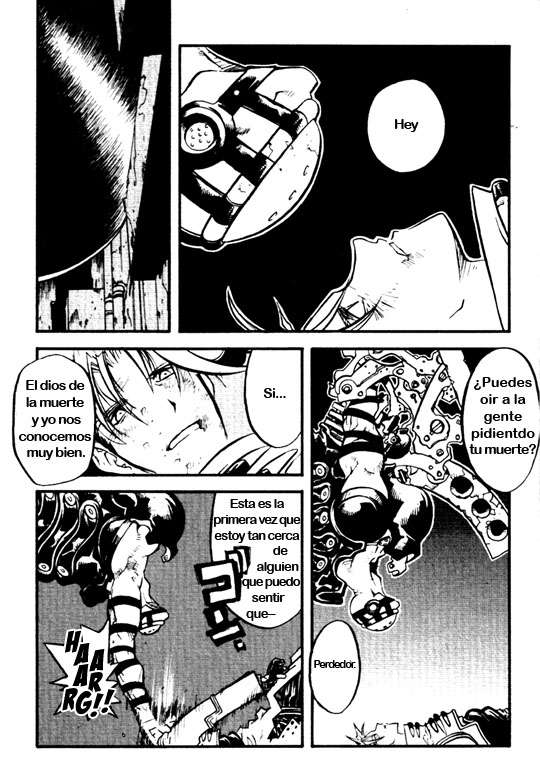 Read Trigun Maximum (es) Manga Online