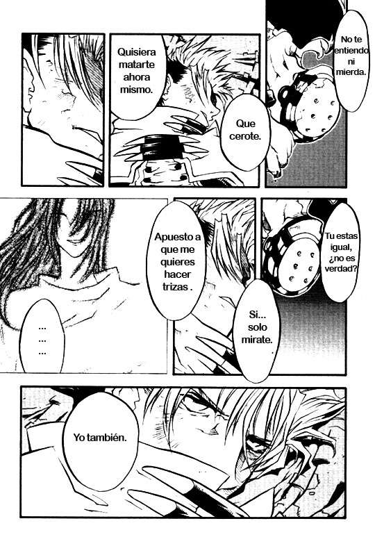 Read Trigun Maximum (es) Manga Online