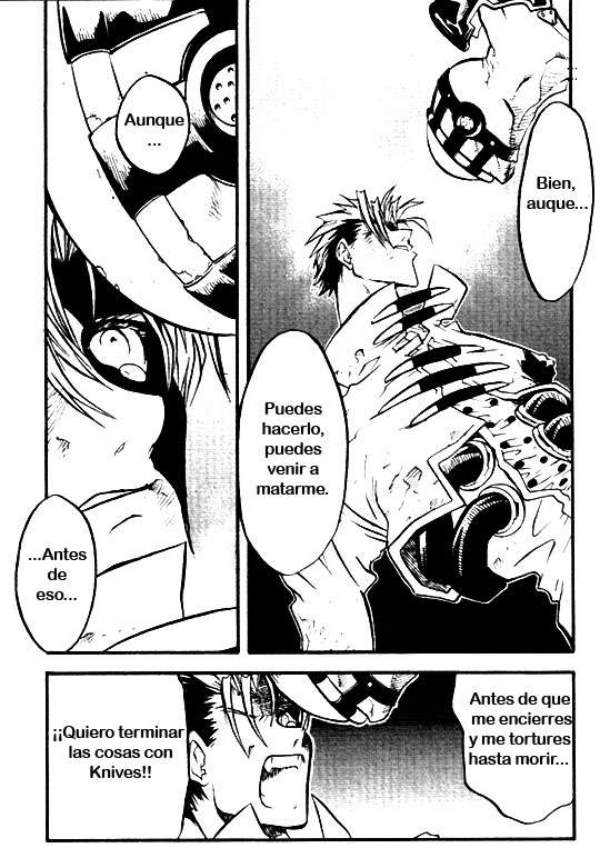 Read Trigun Maximum (es) Manga Online