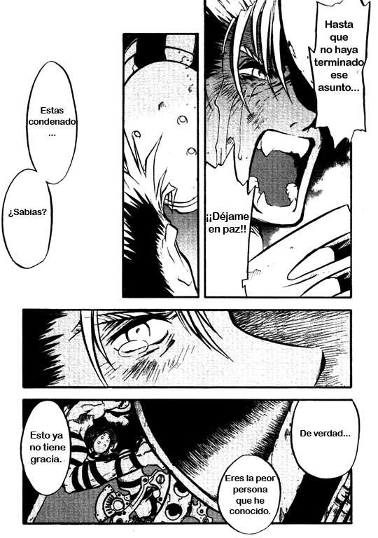 Read Trigun Maximum (es) Manga Online