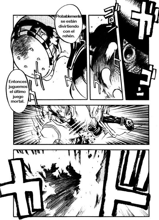 Read Trigun Maximum (es) Manga Online