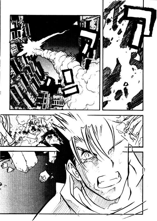 Read Trigun Maximum (es) Manga Online