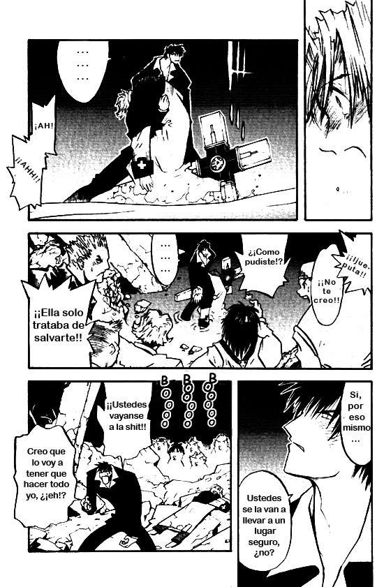 Read Trigun Maximum (es) Manga Online