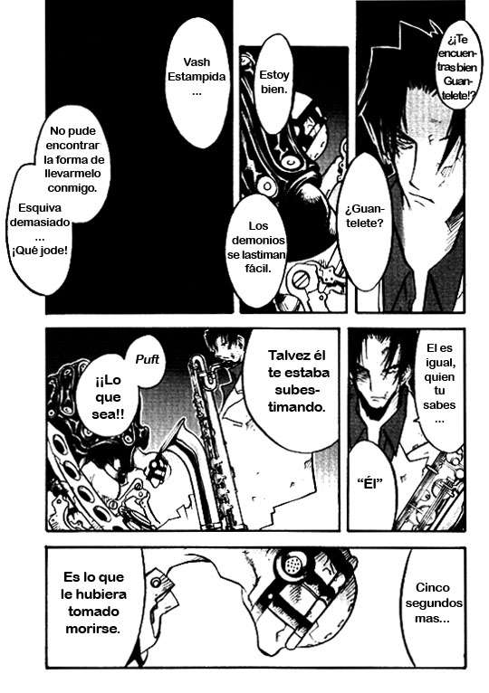 Read Trigun Maximum (es) Manga Online