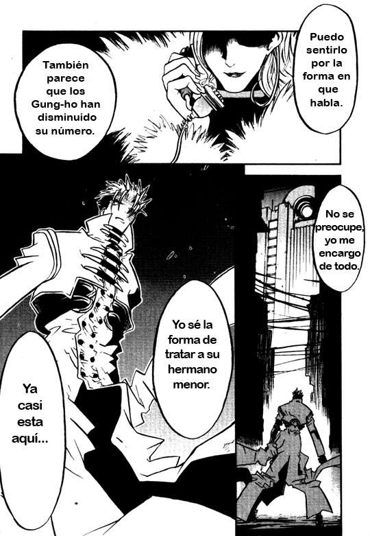 Read Trigun Maximum (es) Manga Online