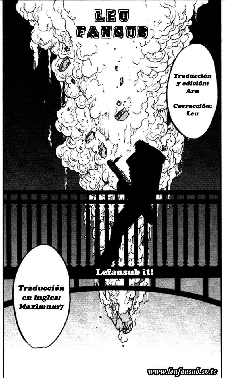 Read Trigun Maximum (es) Manga Online