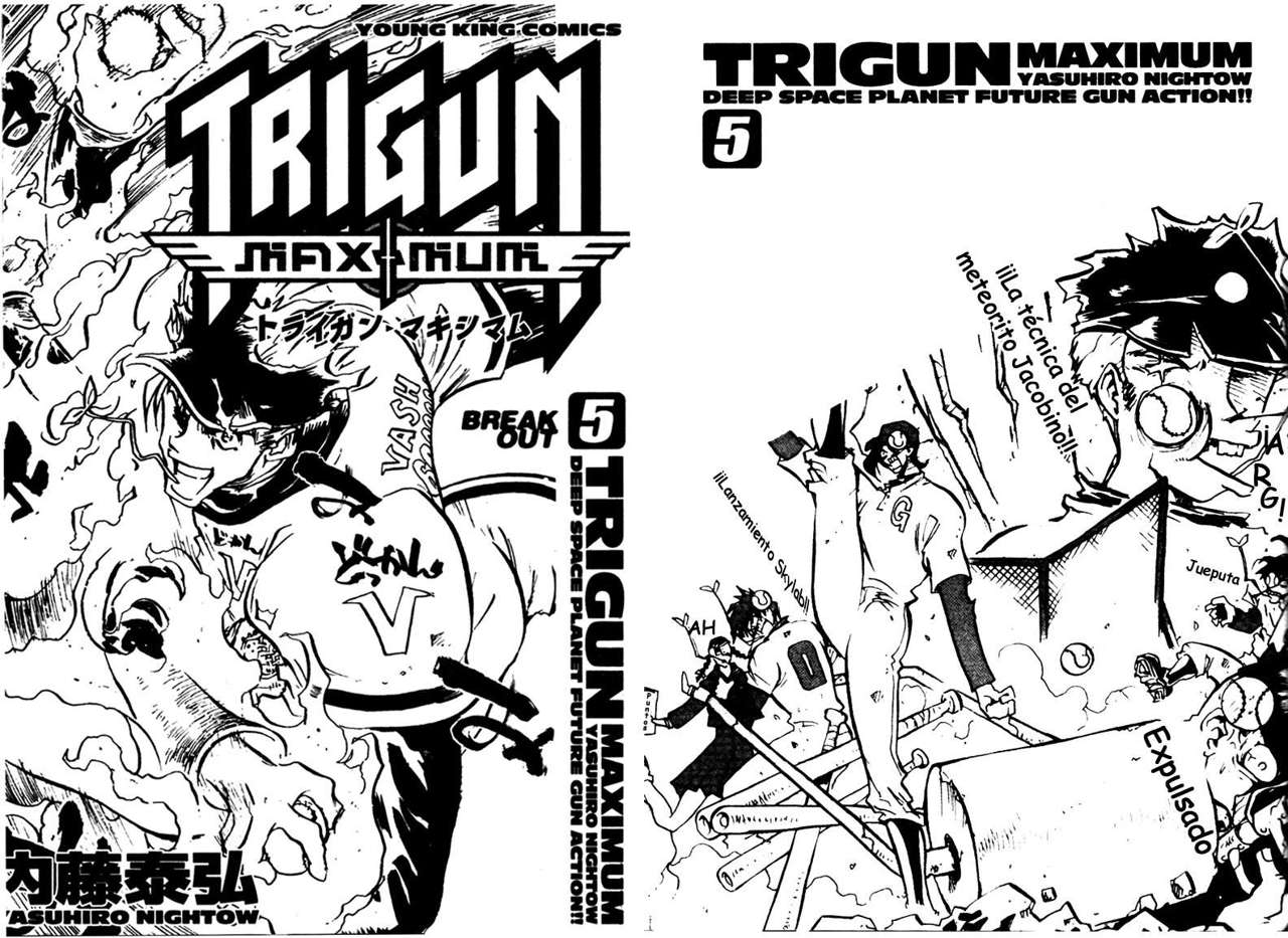 Read Trigun Maximum (es) Manga Online