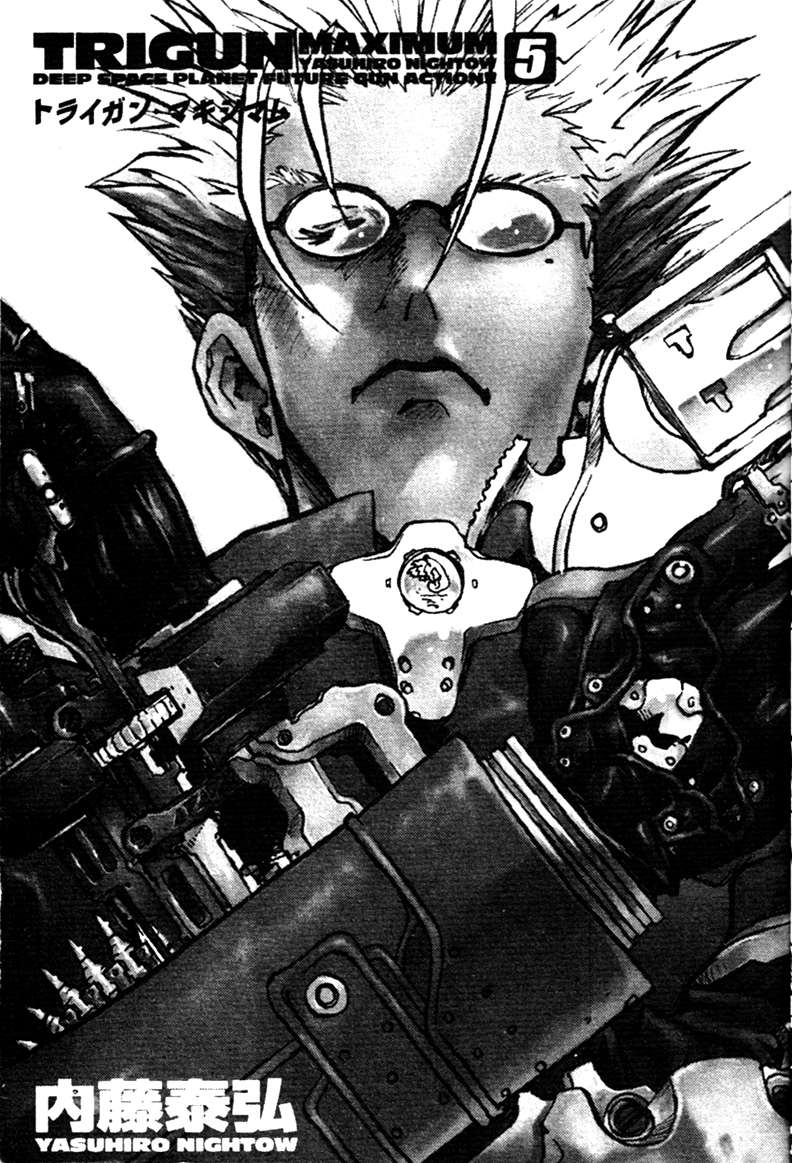Read Trigun Maximum (es) Manga Online