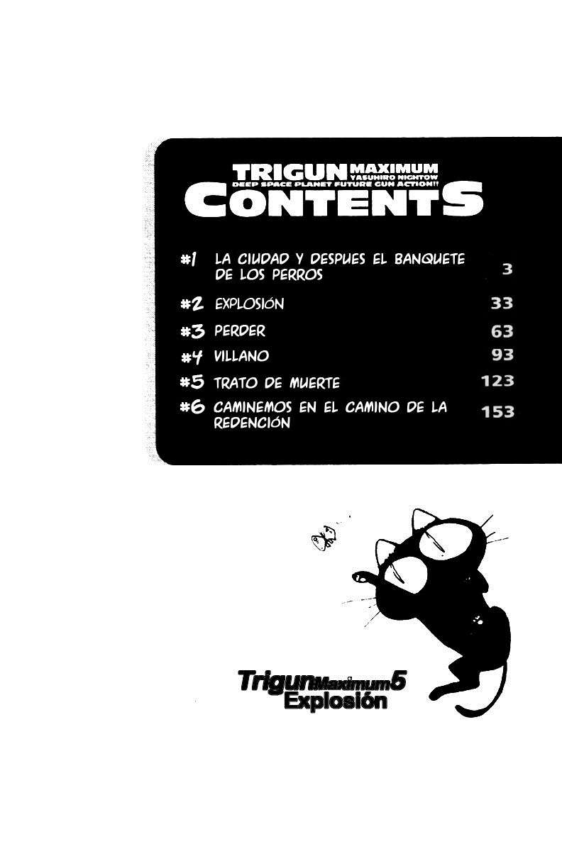 Read Trigun Maximum (es) Manga Online