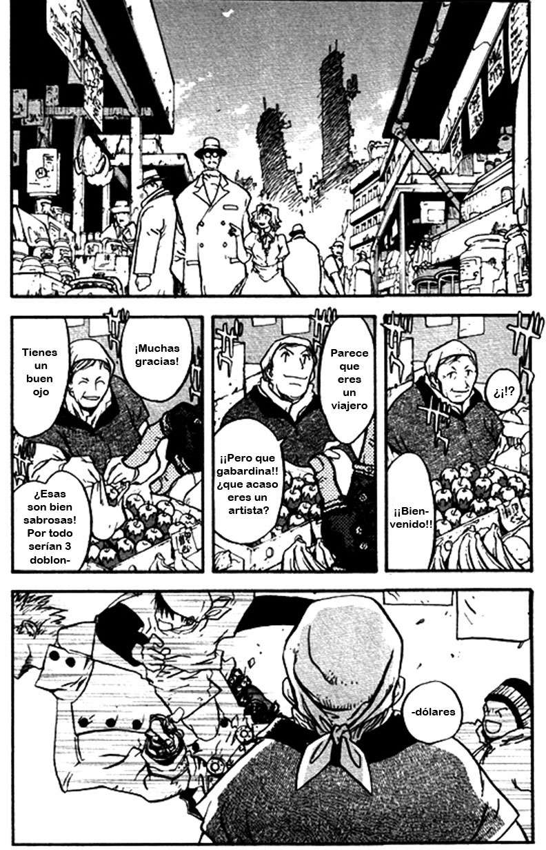 Read Trigun Maximum (es) Manga Online