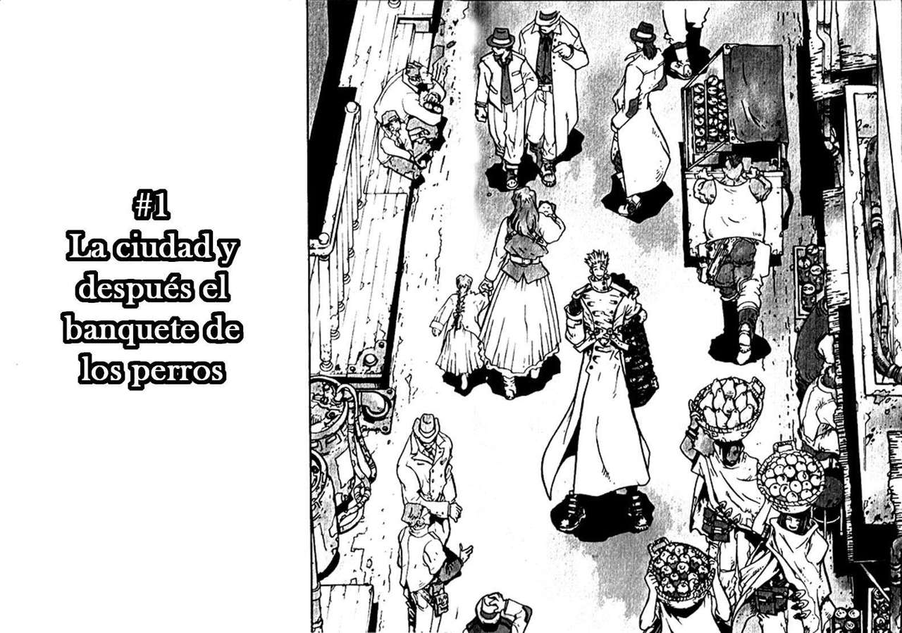 Read Trigun Maximum (es) Manga Online