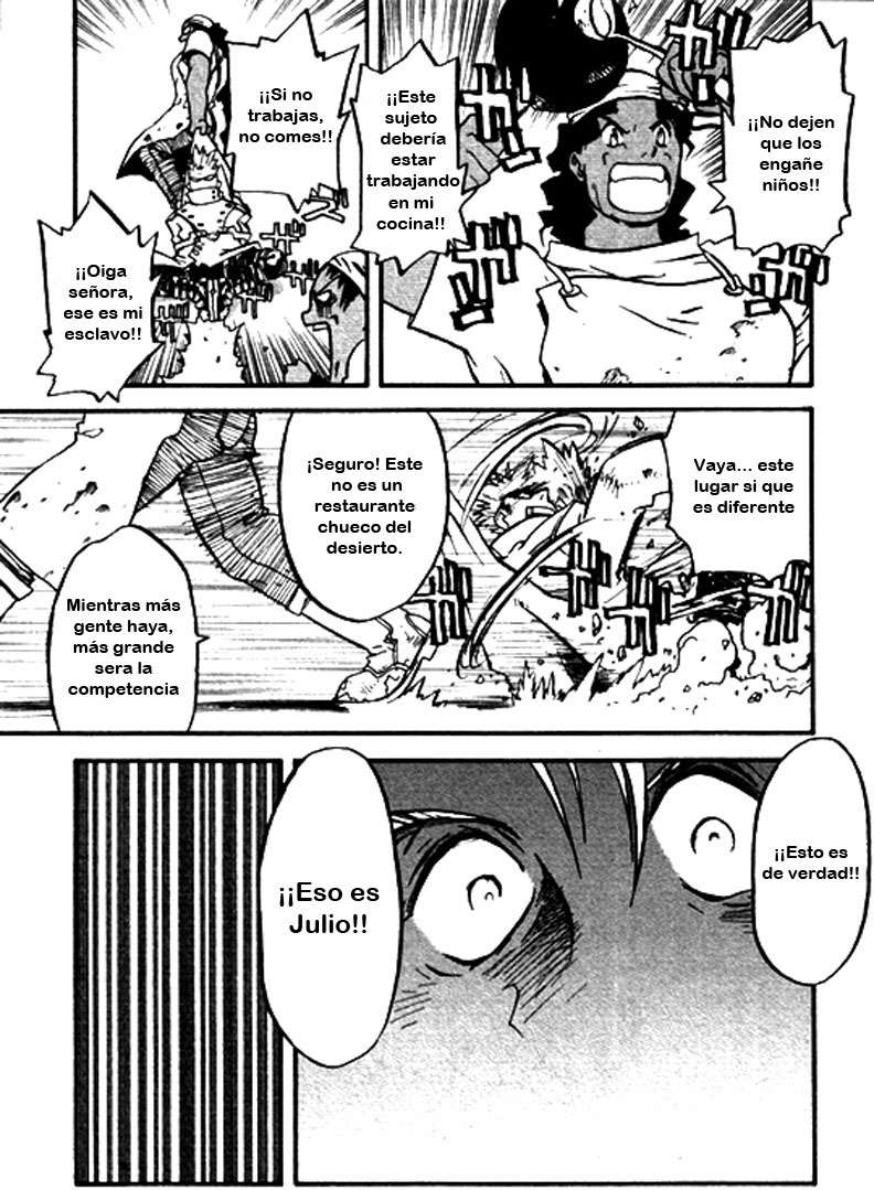 Read Trigun Maximum (es) Manga Online