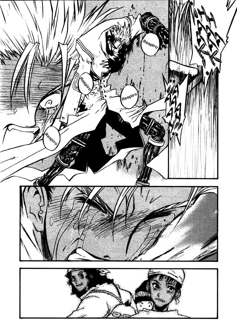 Read Trigun Maximum (es) Manga Online