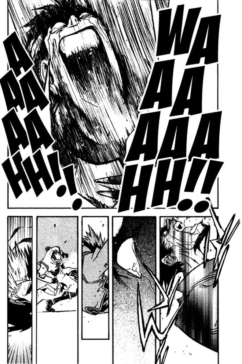 Read Trigun Maximum (es) Manga Online