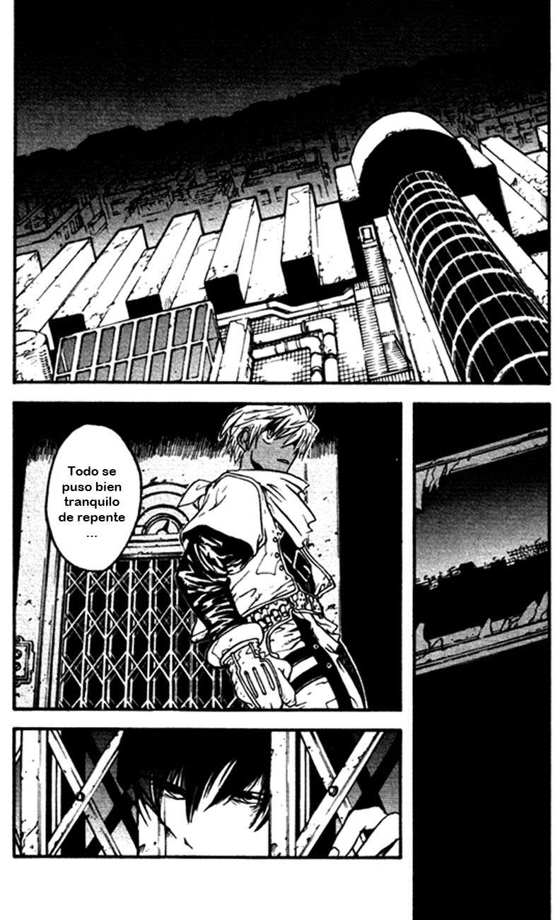 Read Trigun Maximum (es) Manga Online