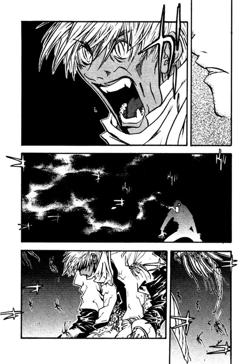 Read Trigun Maximum (es) Manga Online