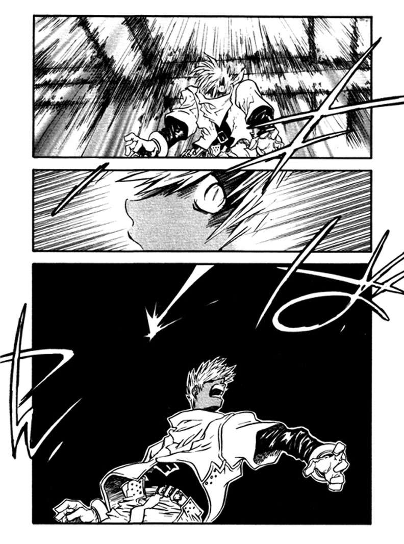 Read Trigun Maximum (es) Manga Online