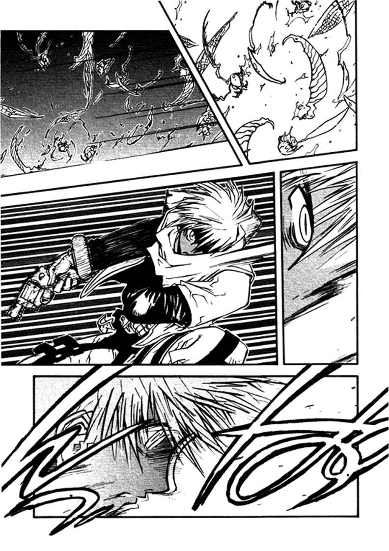 Read Trigun Maximum (es) Manga Online