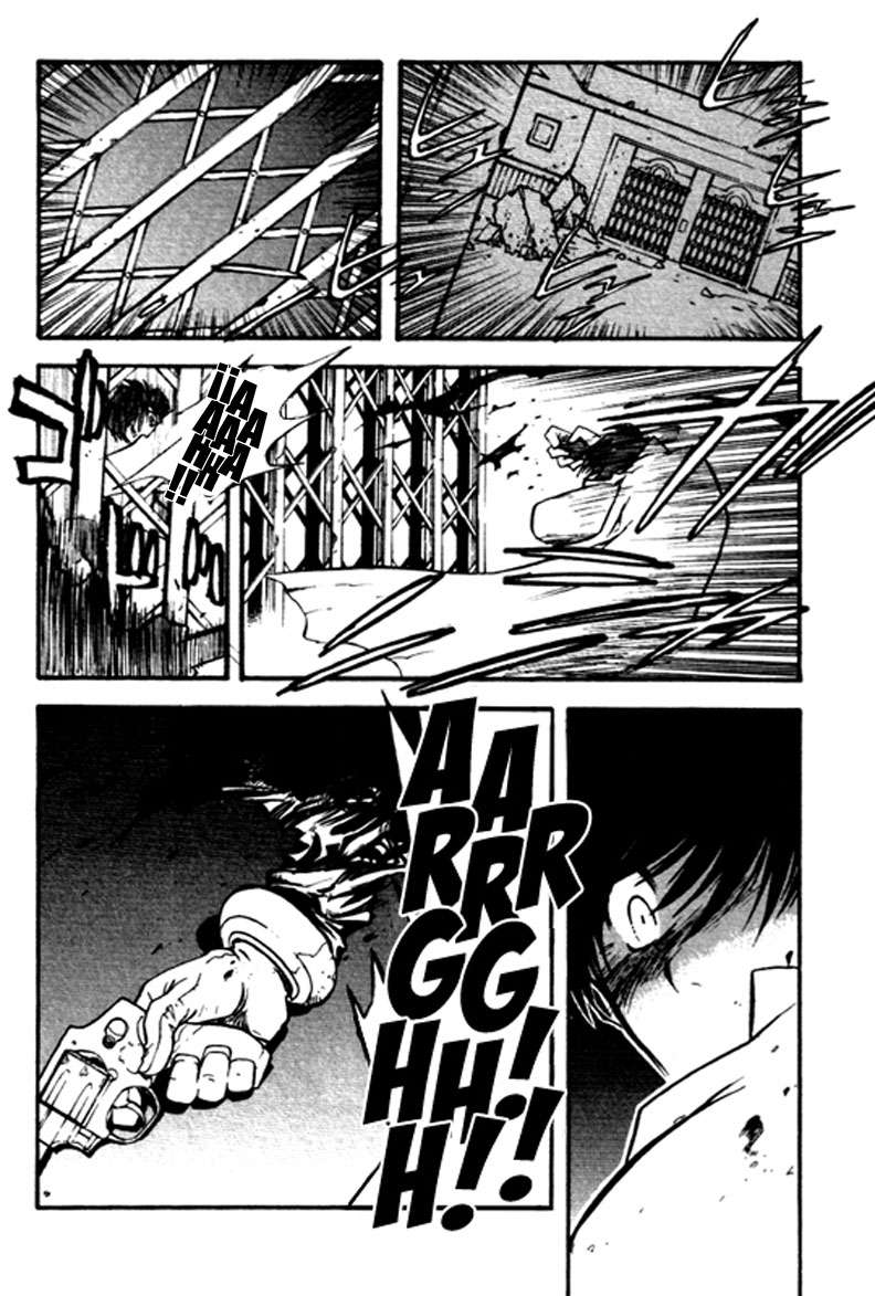 Read Trigun Maximum (es) Manga Online