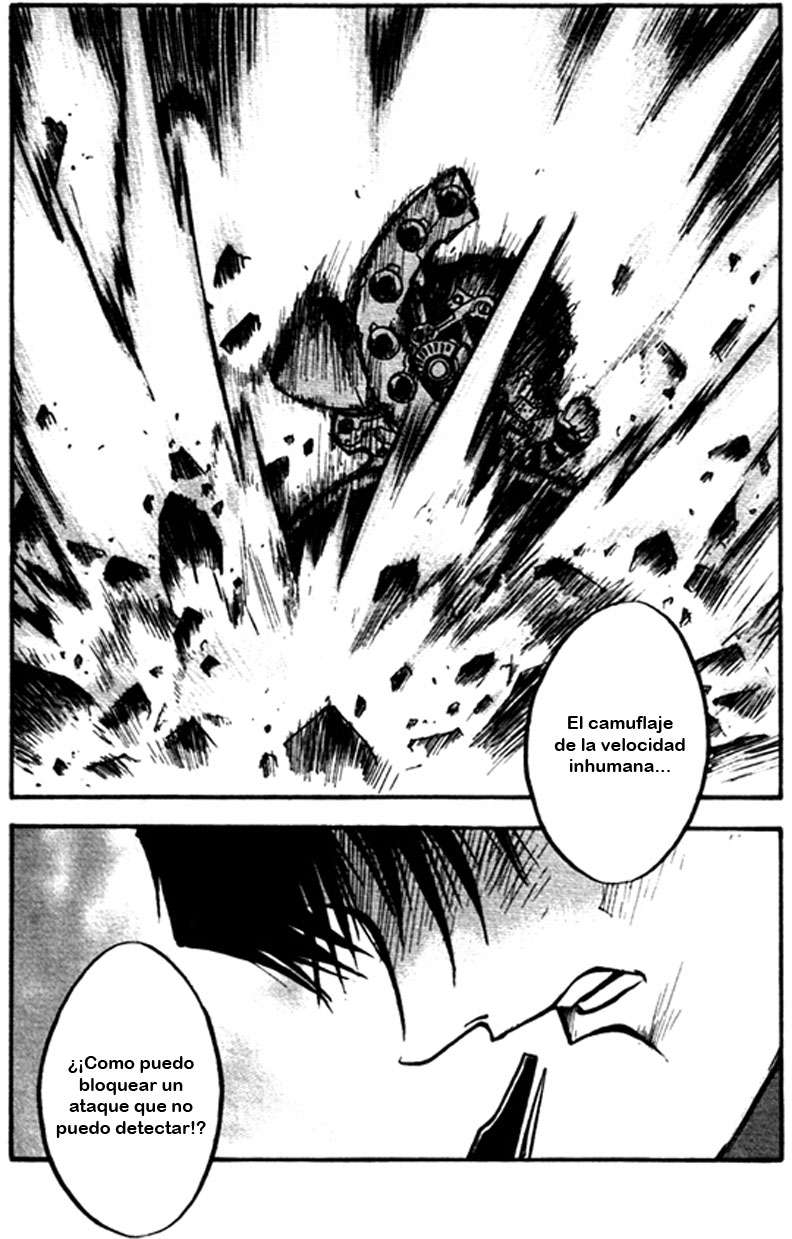 Read Trigun Maximum (es) Manga Online