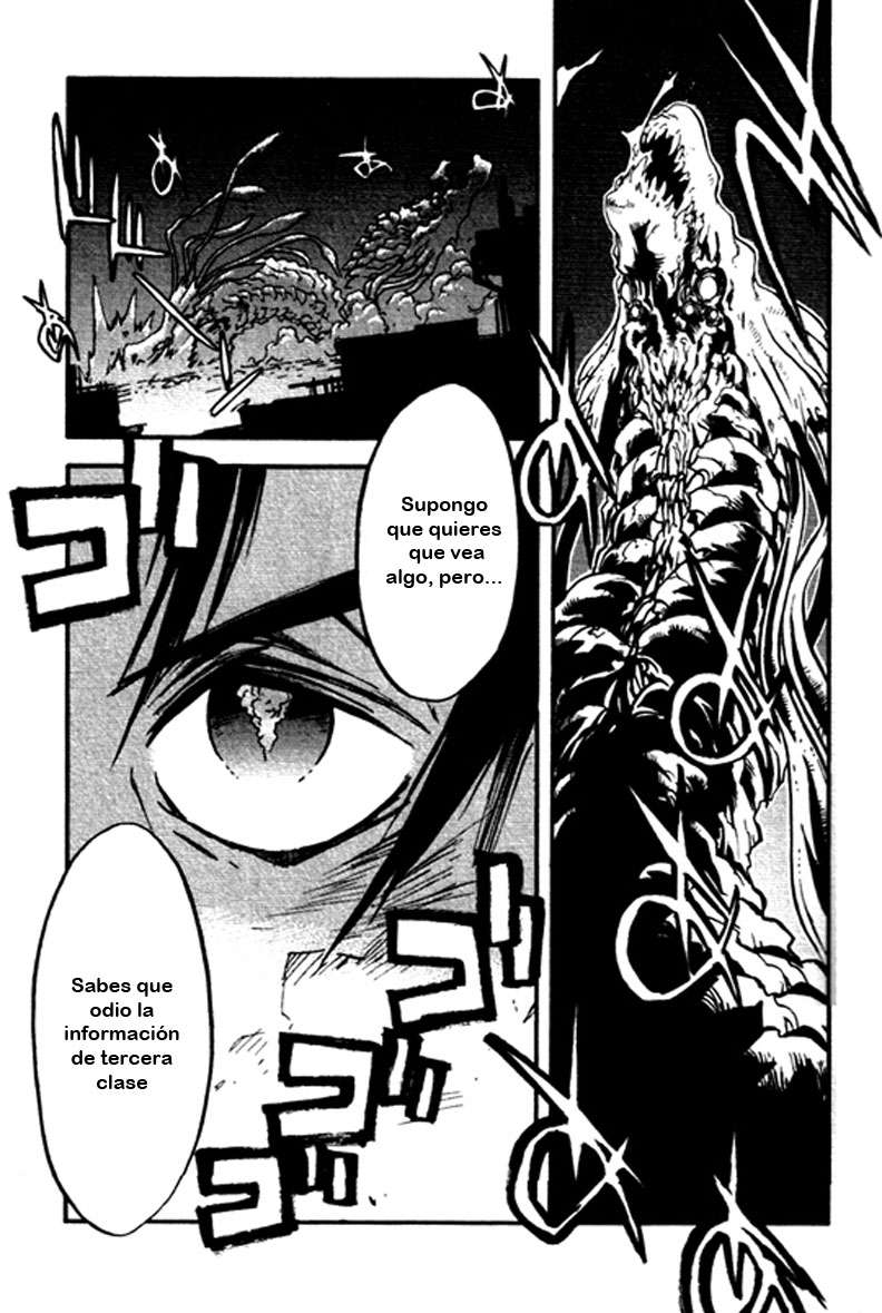 Read Trigun Maximum (es) Manga Online