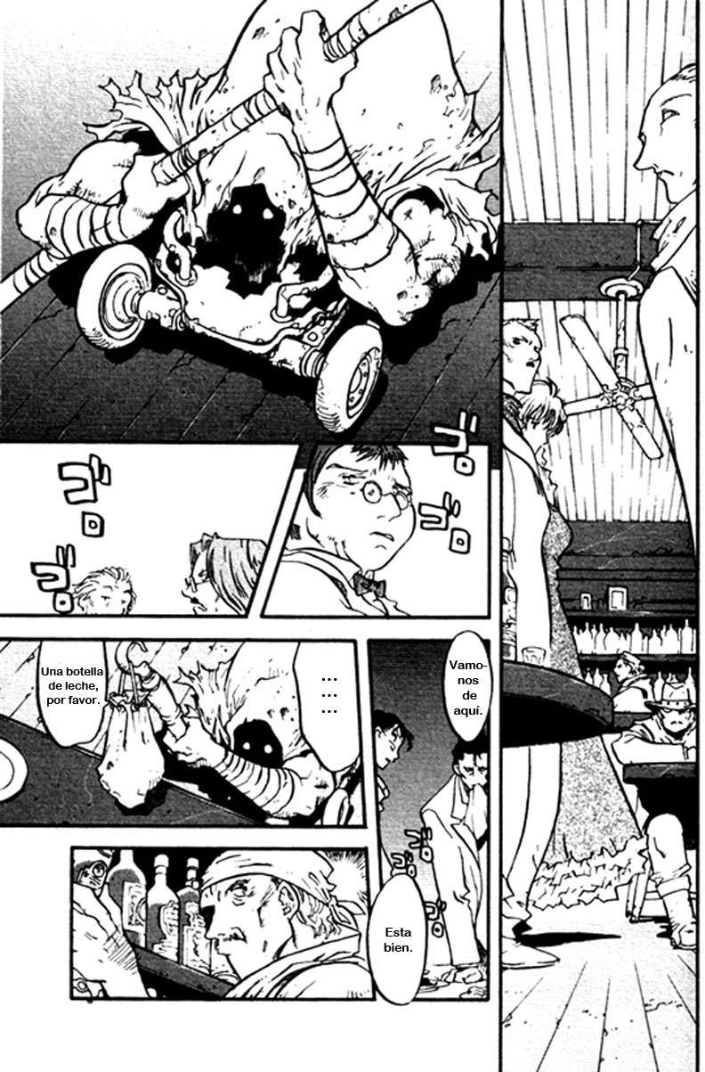 Read Trigun Maximum (es) Manga Online