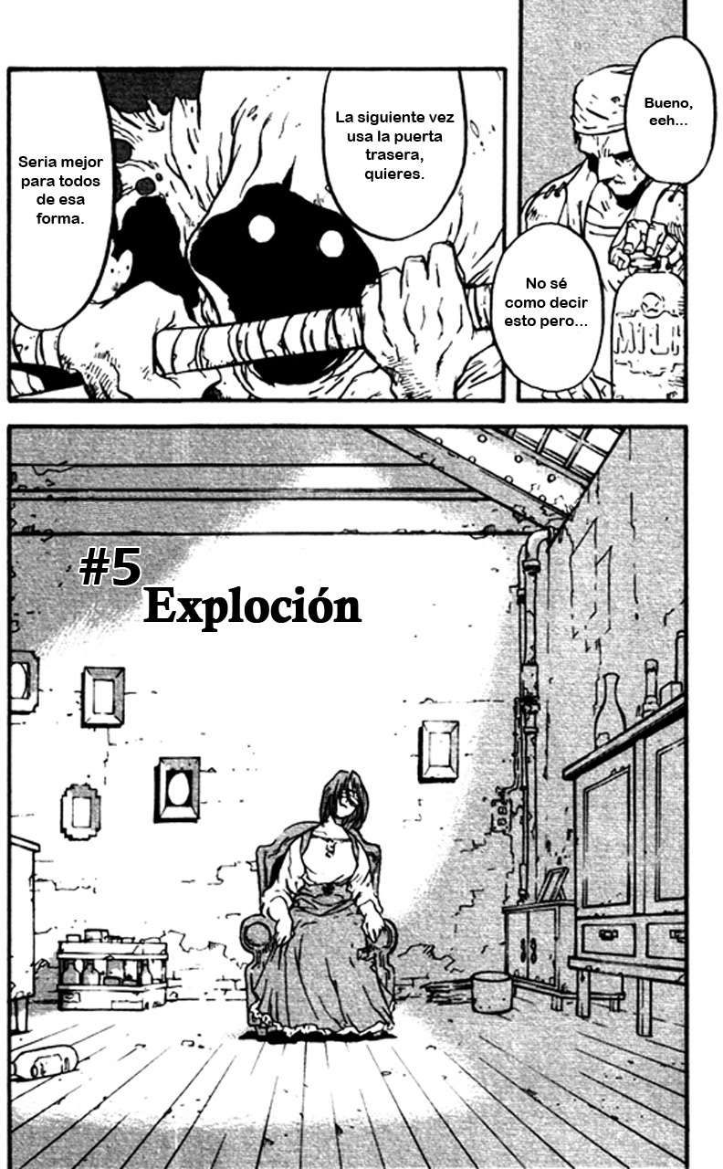 Read Trigun Maximum (es) Manga Online