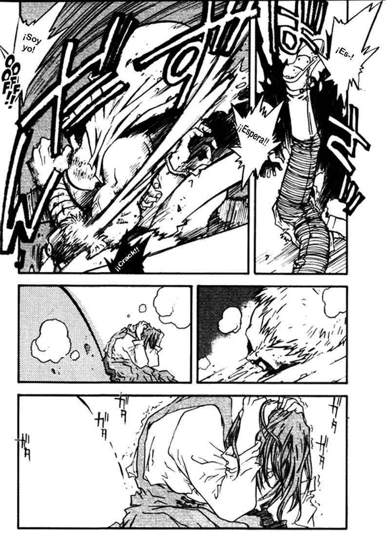 Read Trigun Maximum (es) Manga Online