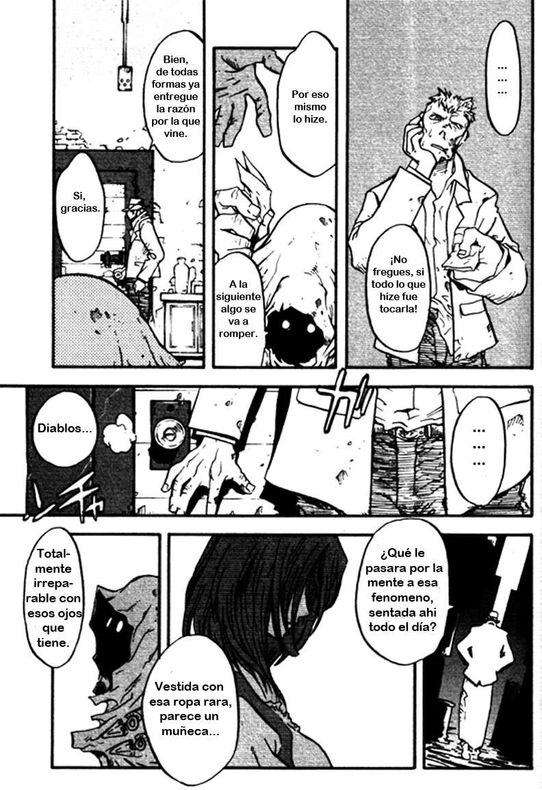 Read Trigun Maximum (es) Manga Online