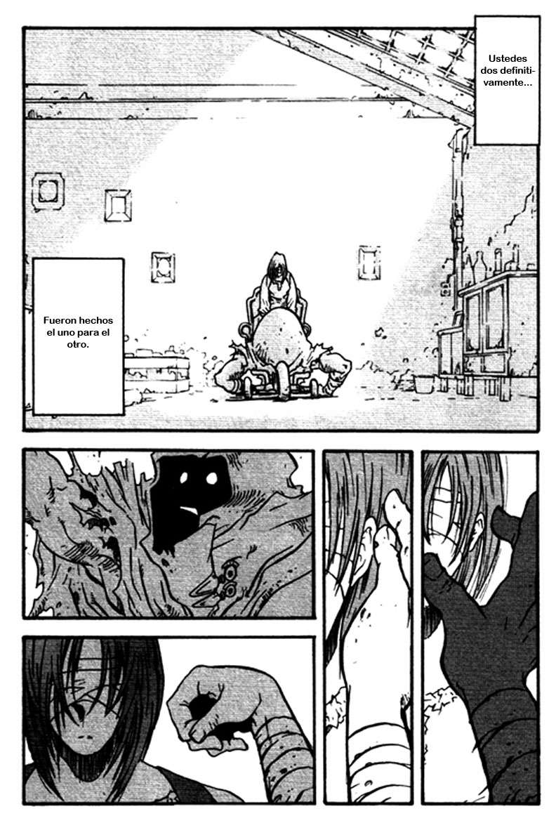 Read Trigun Maximum (es) Manga Online