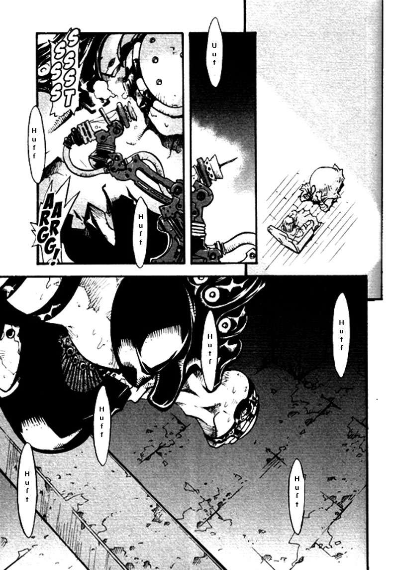 Read Trigun Maximum (es) Manga Online