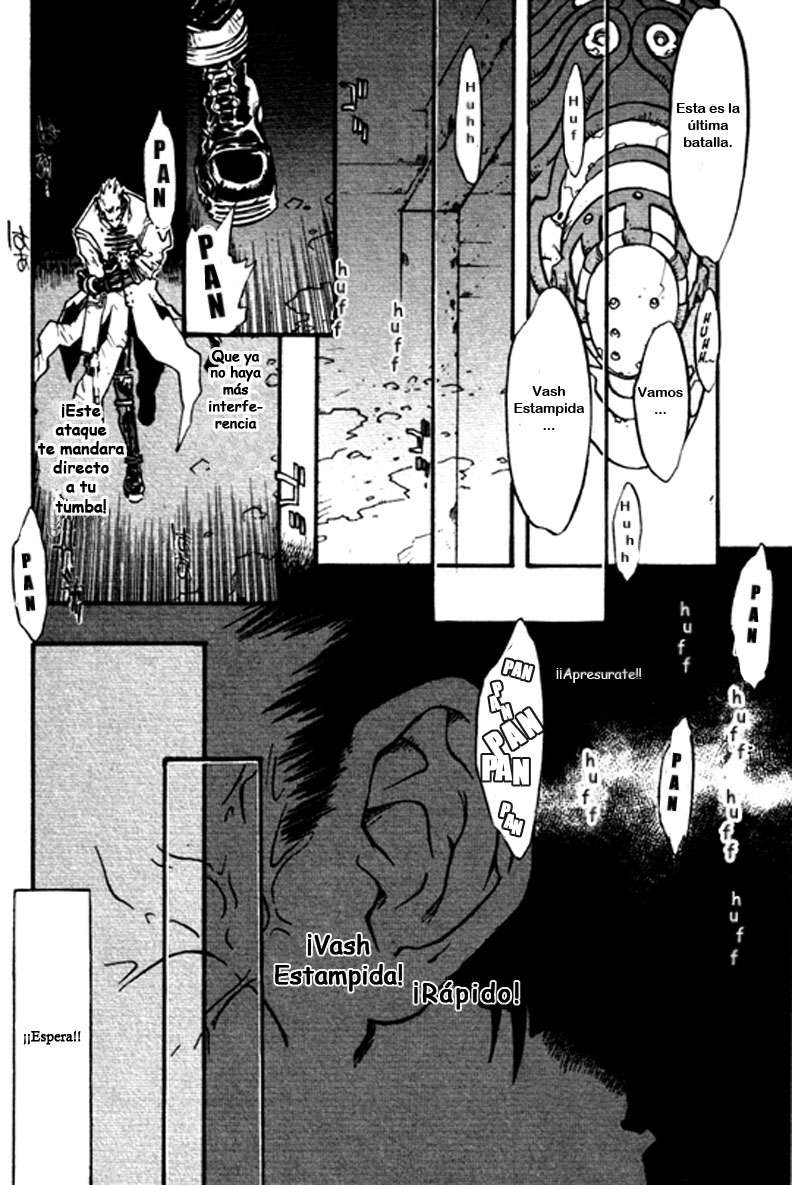 Read Trigun Maximum (es) Manga Online