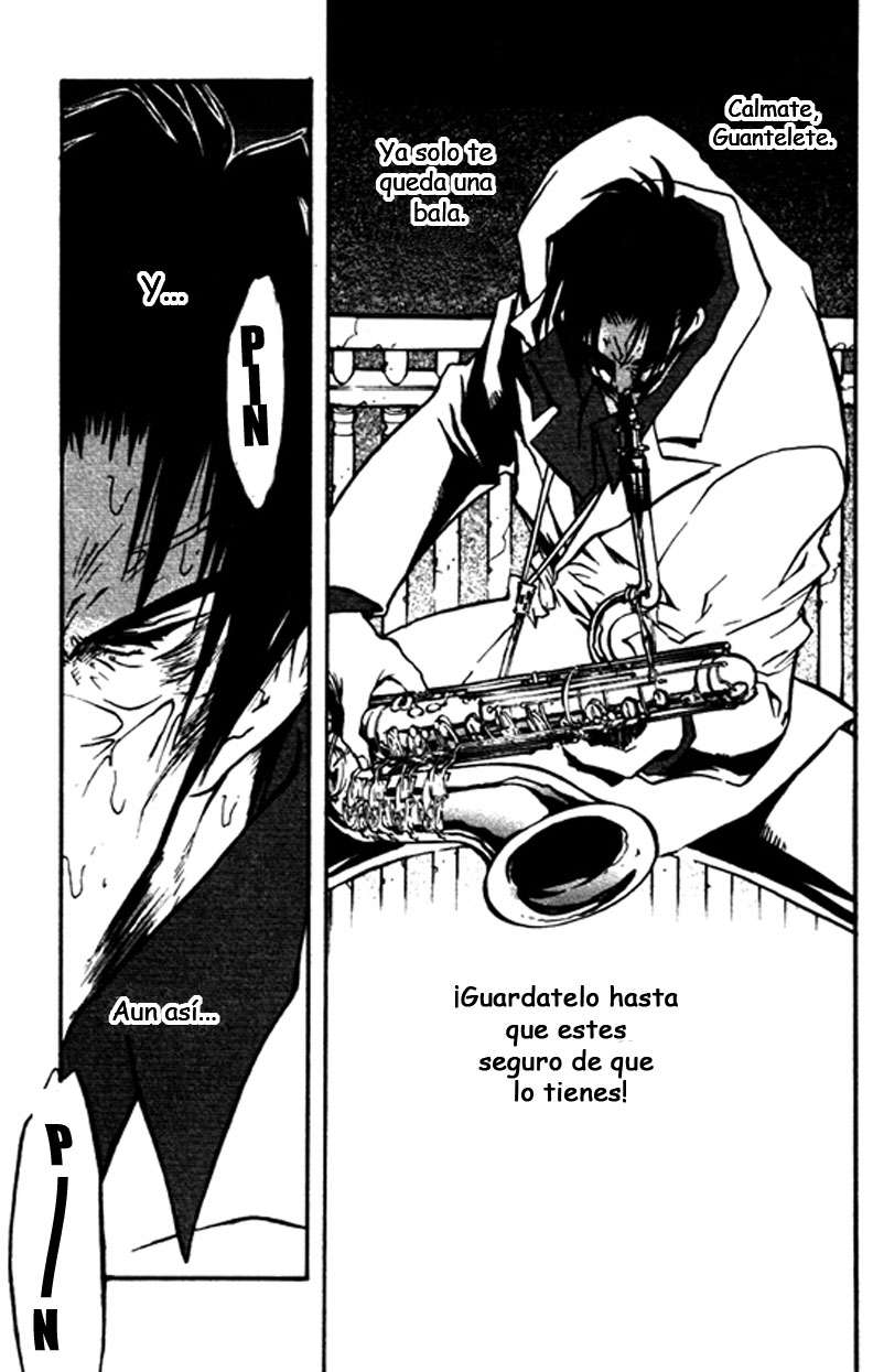 Read Trigun Maximum (es) Manga Online