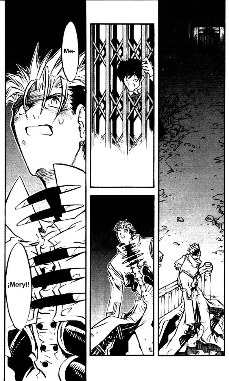 Read Trigun Maximum (es) Manga Online