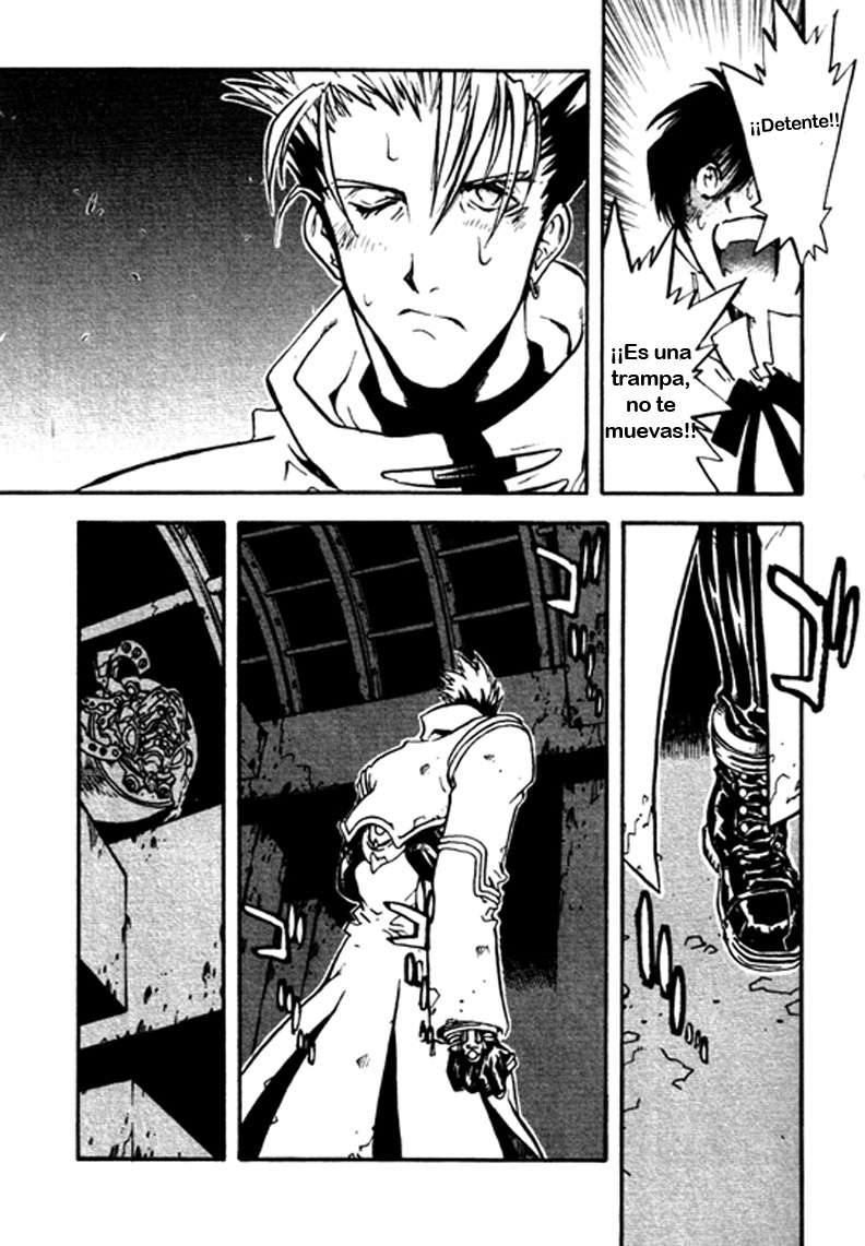 Read Trigun Maximum (es) Manga Online