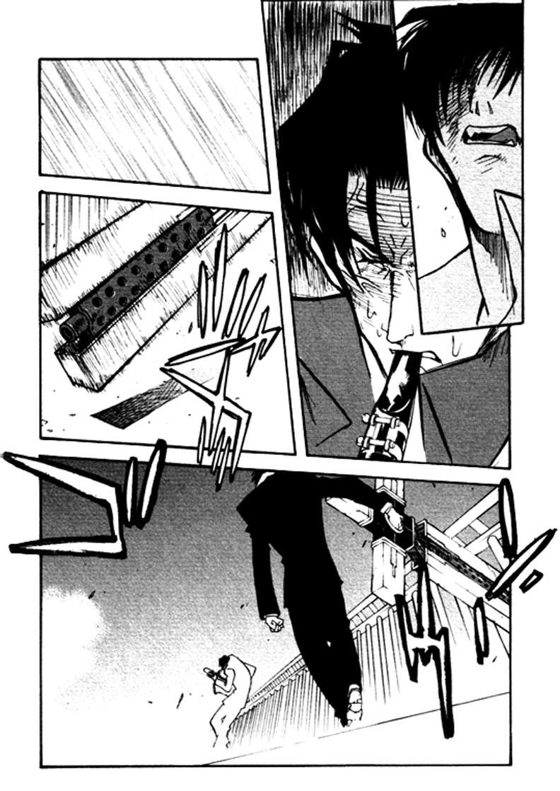 Read Trigun Maximum (es) Manga Online