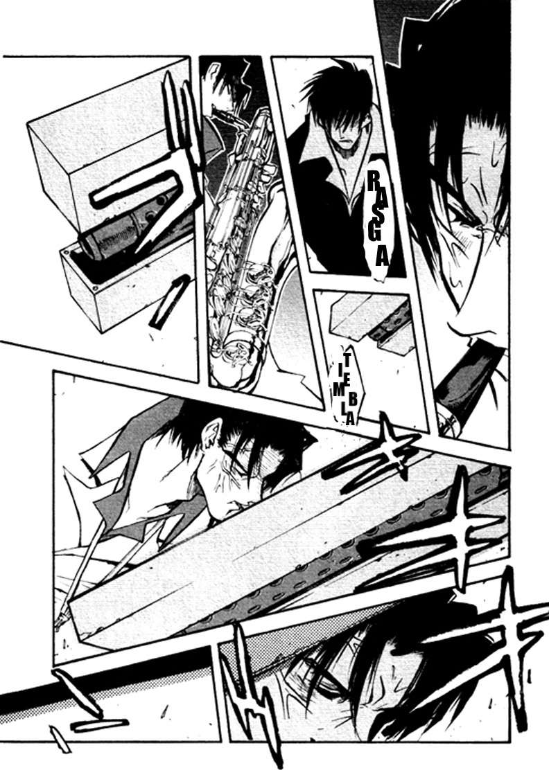 Read Trigun Maximum (es) Manga Online