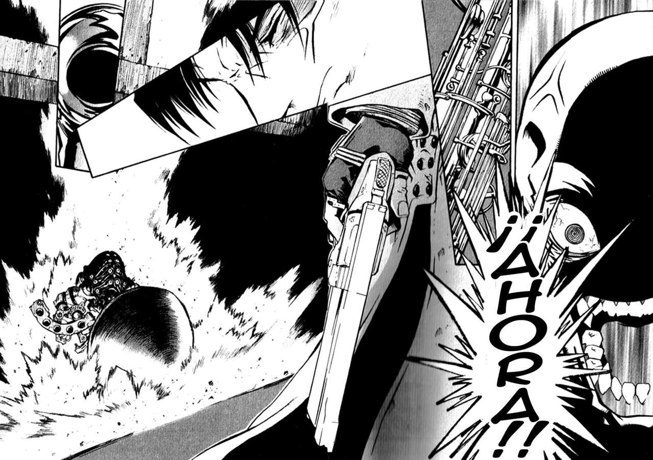 Read Trigun Maximum (es) Manga Online