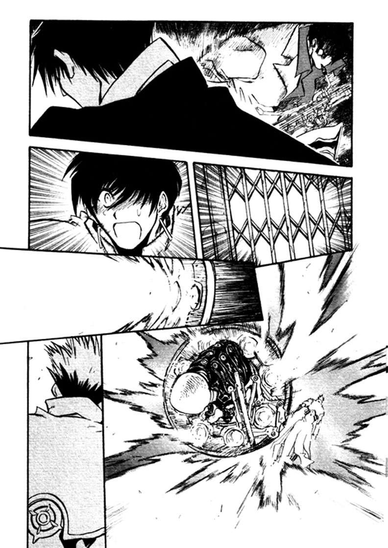 Read Trigun Maximum (es) Manga Online