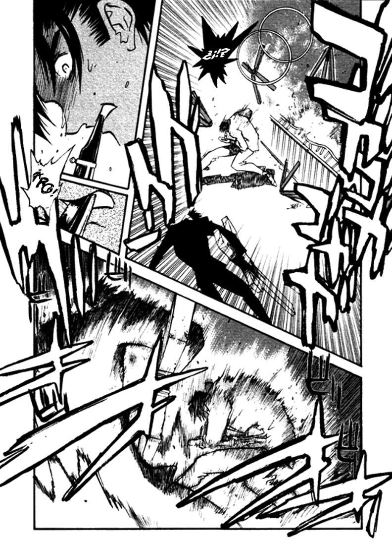 Read Trigun Maximum (es) Manga Online